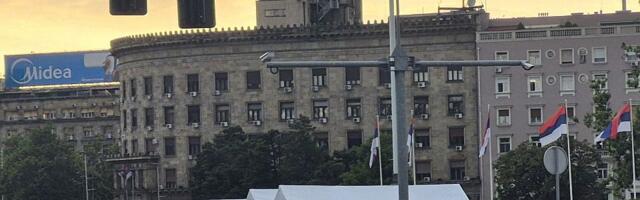 Predsednik rekao "da će zamoliti dobre ljude u Ćacilendu da se pomere odatle"