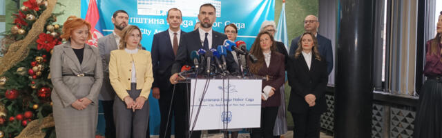 RASPRAVA O BUDŽETU ZA 2026. GODINU Počela sednica Skupštine Novog Sada