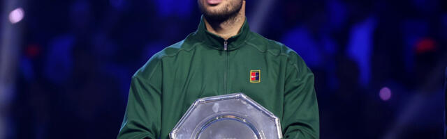 Šok u svetu tenisa - Karlos Alkaraz otpustio dugogodišnjeg trenera