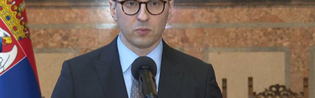 Петковић: Агенда Београда су мир и дијалог, Курти зна само за тензије и провокације