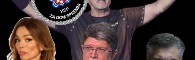 Kulminacija ustaške mržnje: Hrvati dokazali da su najhrabriji narod - jer se ničega ne stide