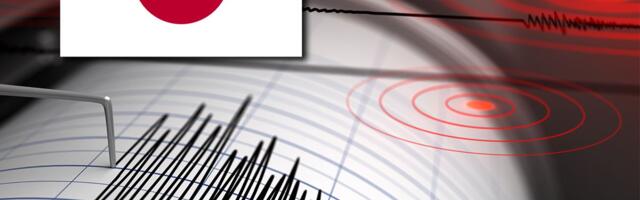 Japan pogodio zemljotres jačine 5,2 stepena