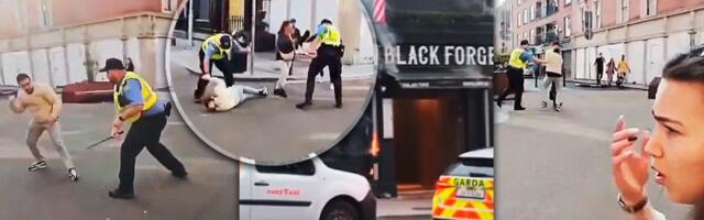 Terorista zario nož u policajce uz povike "Alahu Akbar", pa otkrio šokantnu istinu o kafani Konora Mekgregora