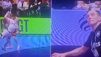 SVET BRUJI O ŠOKANTNOM POTEZU SELEKTORA NEMAČKE! Napravio neviđenu glupost i pogurao Srbiju ka trijumfu - najbolji igrač ga brutalno isprozivao! (VIDEO)