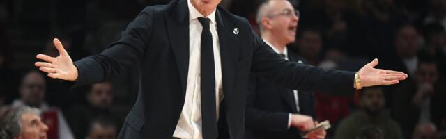 Virtus nastavio pobednički niz pred Zvezdu, Duško Ivanović ima poruku: Ako verujete da ste umorni, onda ćete to i biti