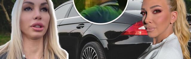 "Nju je preoteo Mariju..."Nina Šobota iznosi nove šok detalje o ocu Miličinog deteta: I nju je prevario...