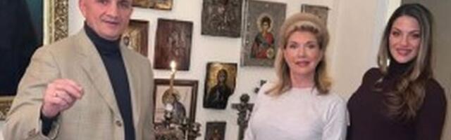 “Šta fali mom zetu, porodičan čovek” Suzana o zetu generalu Talijanu: “Nadam se da ćemo izgraditi…”