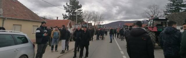 Ministarstvo tvrdi da su ispunjena dva od šest zahteva poljoprivrednika