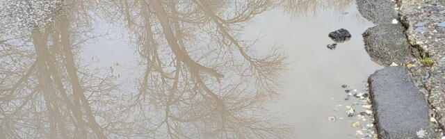 Sanirana rupa Ulici dr Elizabet Ros