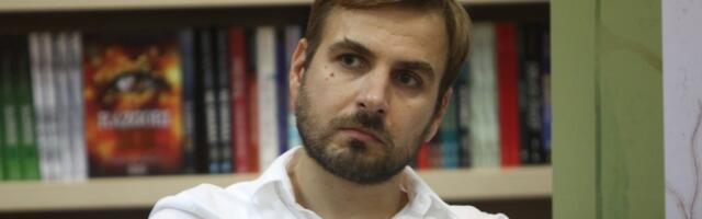 (VIDEO) Filip Grbić raskrstio sa bivšim prijateljima: Sram vas bilo, lažni nacionalisti