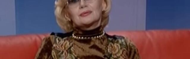 "Od tuge za njim sam dobila rak dojke" Naša čuvena glumica nije mogla da prežali smrt voljenog, njena sudbina bila je bolna