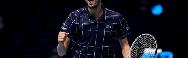 Veliki preokret Medvedeva, Nadal i dalje bez trofeja na završnom ATP turniru