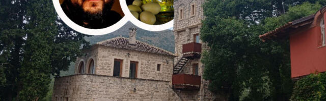 MASLINOVO ULJE MANASTIRA TVRDOŠ MEĐU NAJBOLJIMA NA SVETU: Jeromonah Porfirije otkriva zbog čega je ono sada i zvanično kao lek