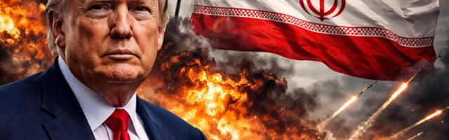 ČEKAMO VAS, SPREMAN JE PAKAO ZA AMERIČKE VOJNIKE! Teheran uputio razarajuću poruku TRAMPU - OVO JE KRAJ!