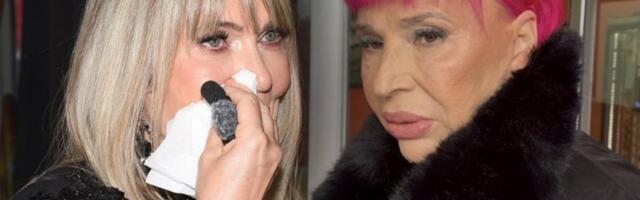 "JA SAM KROZ SVE TO PROŠLA, POSLALA SAM MU PORUKU!" Suzana Jovanović o stanju Zorice Brunclik i Kemišu! (VIDEO)