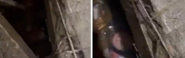 Devojka zarobljena 48 SATI u septičkoj jami! Policija je slučajno pronašla, snimak je JEZIV