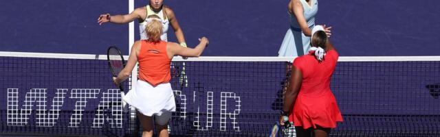 Olga Danilović ne igra i pada na WTA listi, Krunićeva u top 10 u dublu