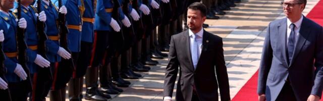 „Mir garantuju NATO i dobre komšije“: Milatovićev kabinet o naoružavanju Srbije kineskim raketama