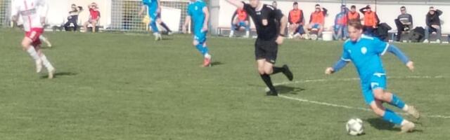 Prva pobeda leskovačke Sloge i treći uzastopni poraz Vlasine