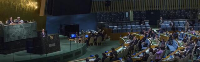 UN biraju novog generalnog sekretara: U trci četiri kandidata