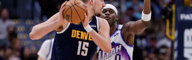 Denver se umalo obrukao - Nikola Jokić sprečio iznenađenje 31. tripl-dablom u sezoni (Video/Foto)