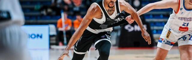 Sterling Braun MVP kola Evrolige! Partizanov junak nagrađen posle drame u Areni