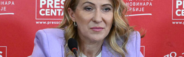 Министарка државне управе: Значајна победа власти, насиље не сме да се догађа у демократском друштву