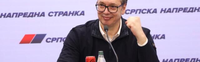 OBEĆANO - ISPUNJENO! Predsednik Vučić podsetio šta je rekao građanima pre lokalnih izbora, pa sada kratko poručio: 10/10 (VIDEO)