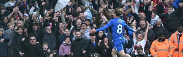 Arsenal posustaje u borbi za titulu: Bornmut odneo čitav „plen“ sa teškog gostovanja