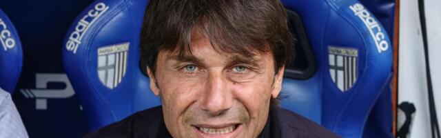 Razočarani Konte: San o Skudetu nije ugašen