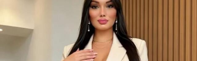 Ana Nikolić nakon promene pola pozirala u miniću i pokazala bujne grudi: "Konačno, to sam ja, sad sam srećna"