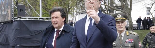 Odzvanja moćna poruka iz Moskve: "Vučić je veliki političar sa iskustvom"