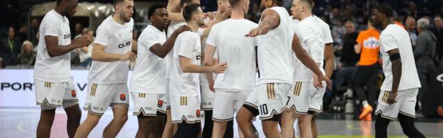 Još jedan ABA tim završio takmičenje u Evroligi: Valensija demonstrirala silu protiv Dubaija, Španci drugi!