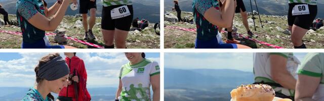 Ovakav rođendan još niste videli! Krofnica, svećice, orno društvo i to na vrhu Rtnja posle OGROMNOG podviga