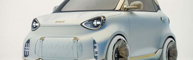 Smart Concept #2: Konačno opet mali Smart!