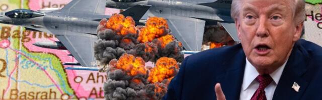 Tramp u tajnosti priprema katastrofu koja će zapaliti svet! Planovi predsednika SAD izašli na videlo, ovo će biti bolno...