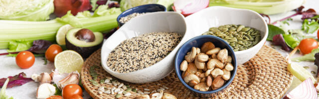 Najbolja grickalica ako želite da doživite stotu