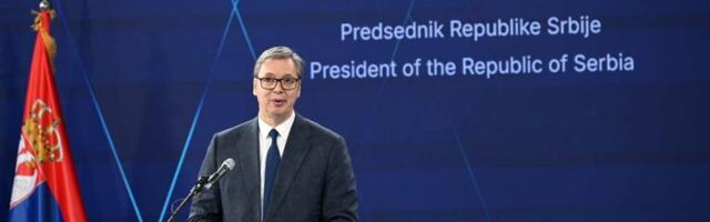 Ko su, po Vučiću, pravi politički protivnici studenata?