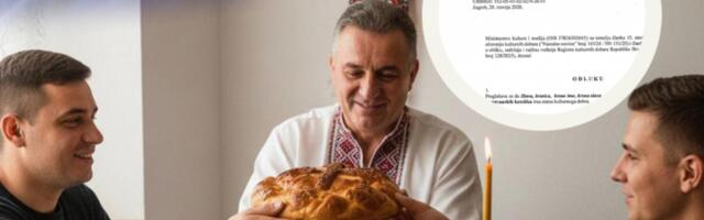 ŠOKANTNO – HRVATSKA ZAŠTITILA KRSNU SLAVU: Da li je Zagreb državnim pečatom prisvojio vekovno srpsko nasleđe?