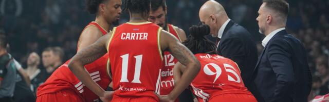 Zvezda se oglasila pred drugi meč sa Partizanom, važno obaveštenje za sve navijače