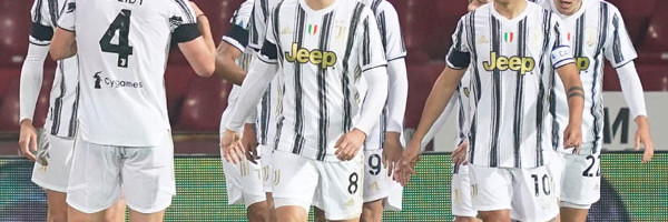 Juventus - Ronaldovi "siročići"