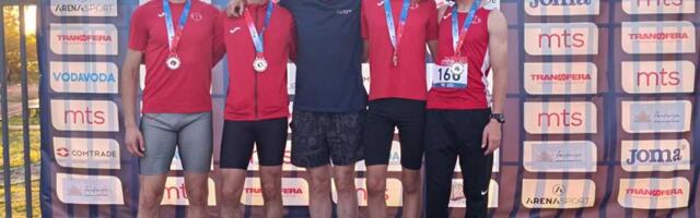 Godina za pamćenje: Proleterovi atletičari ispisuju istoriju kluba