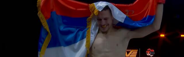 Sve je spremno, čeka se još "Zombee"! UFC groznica trese Beograd - Srbi ć e dominirati u Areni