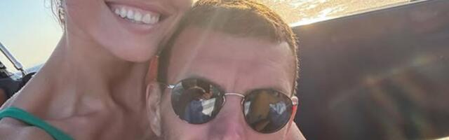 Brutalna poruka supruge Edina Džeka za hejtere i medije: “On je čovek od krvi i mesa, tražite dlaku u jajetu”