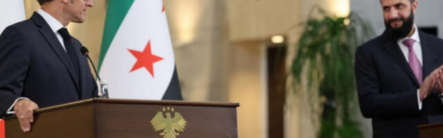 Сирија и Француска договориле поновно именовање амбасадора после више од деценије
