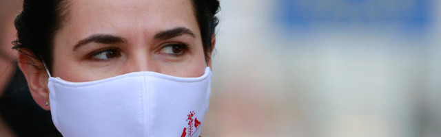 TIHANOVSKA: Smislila sam način za održavanje novih izbora