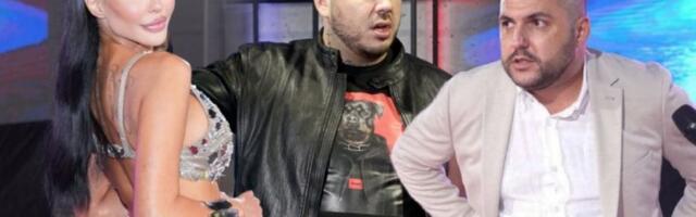 OBRAČUN ASMINA I FILIPA CARA UŽIVO NA PINKU?! Durdžić napravio haos u PROGRAMU, traži suočavanje sa Majinim bivšim!