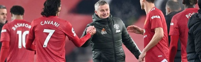 Mančester je postao tim za završnice: Možemo da dobijemo svakog, o tituli pričamo u aprilu