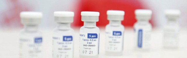 U CG počela vakcinacija protiv korone