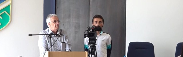 Balkan: Nudim opštinskim vlastima da sam organizujem i finansiram izgradnju bazena za vodu